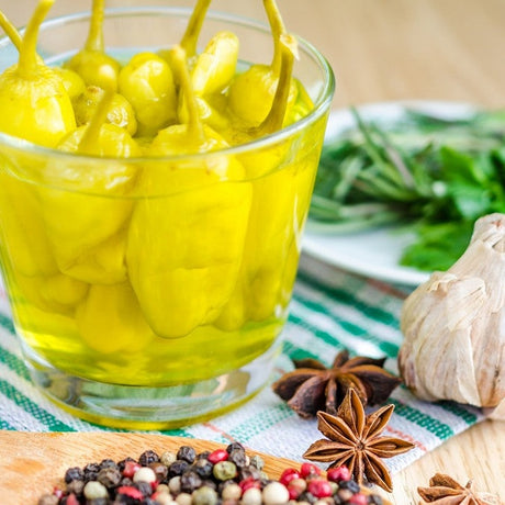 Pepper (Hot) - Pepperoncini  π₯ - SeedsNow.com