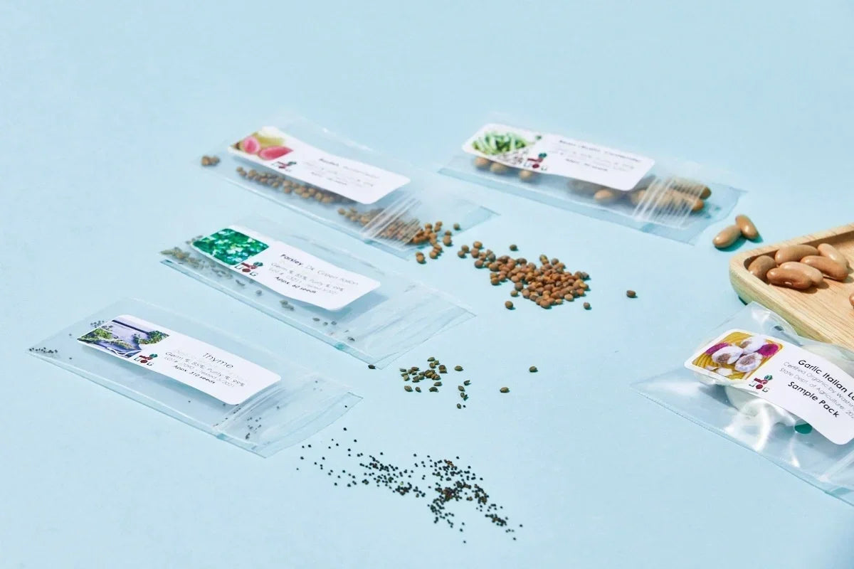 Seed & Garden Club - PRO PLAN! (includes free shipping)