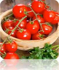*FREE* All-in-1 Large Red Cherry Tomato Seed Kit!