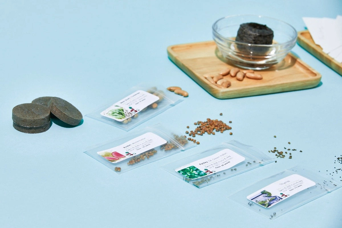 Seed & Garden Club - PRO PLAN! (includes free shipping)