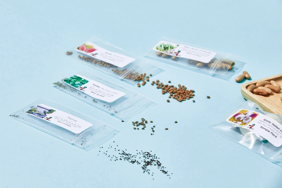 Seed & Garden Club - PRO PLAN! (includes free shipping)